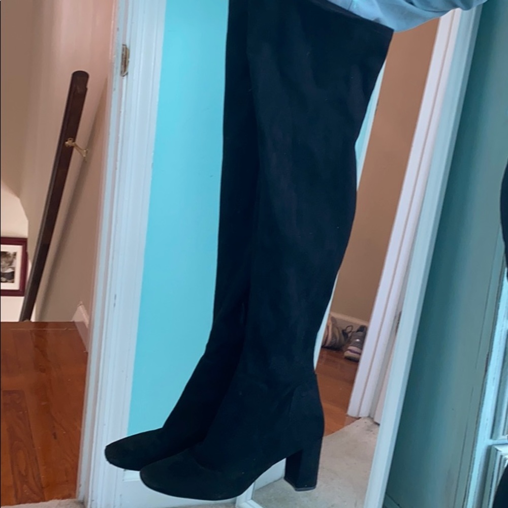 Nine West Over the Knee Boots
